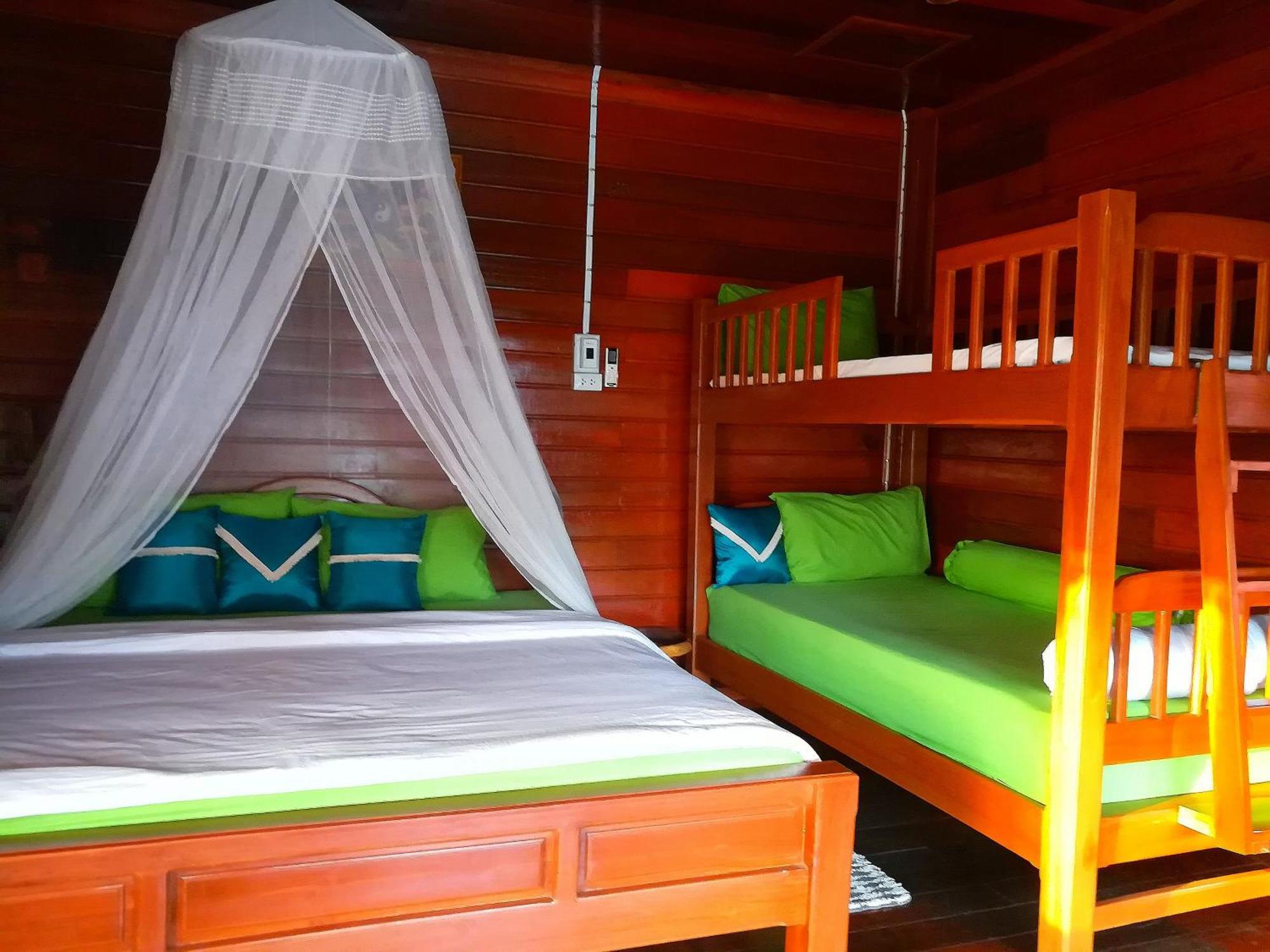 Lampang Lanna Home Phòng bức ảnh