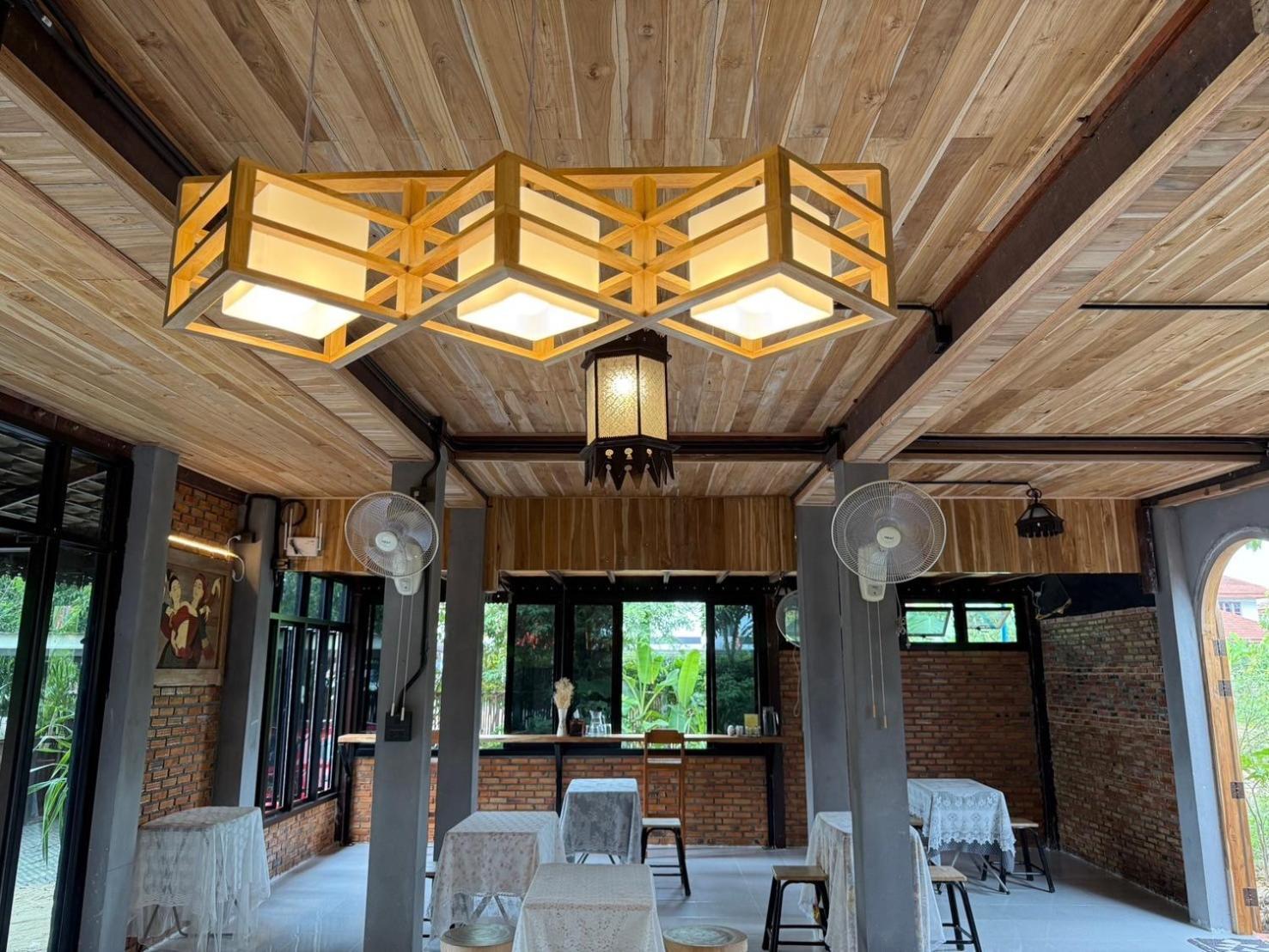 Lampang Lanna Home Ngoại thất bức ảnh