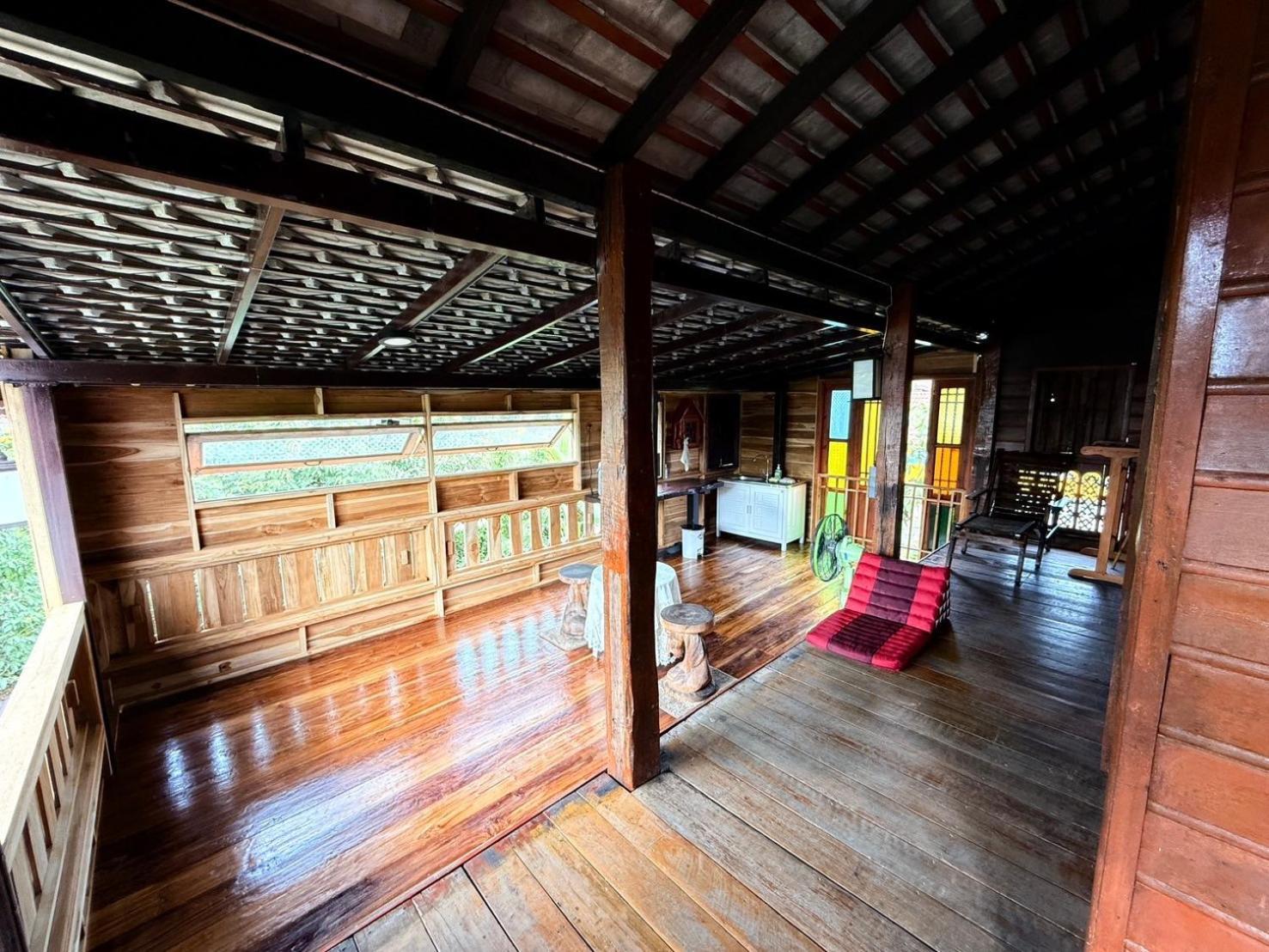 Lampang Lanna Home Ngoại thất bức ảnh