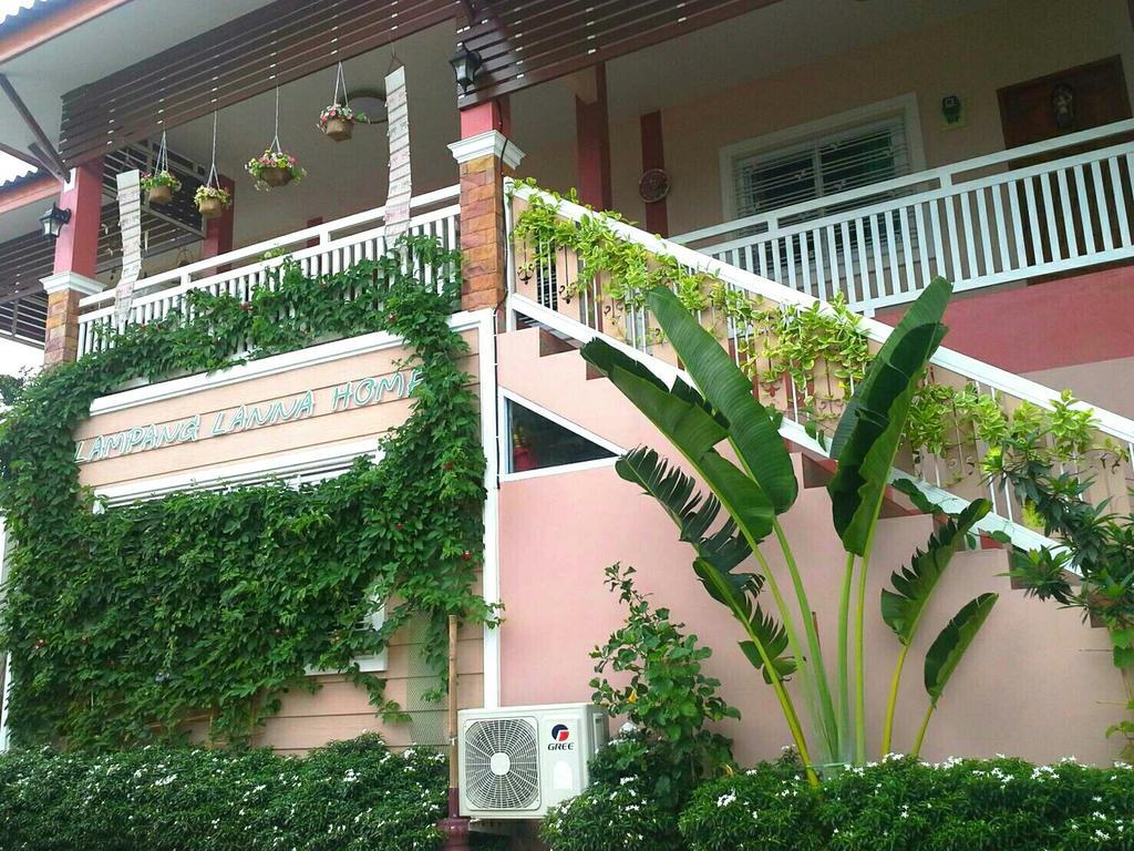 Lampang Lanna Home Ngoại thất bức ảnh