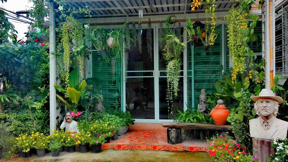 Lampang Lanna Home Ngoại thất bức ảnh
