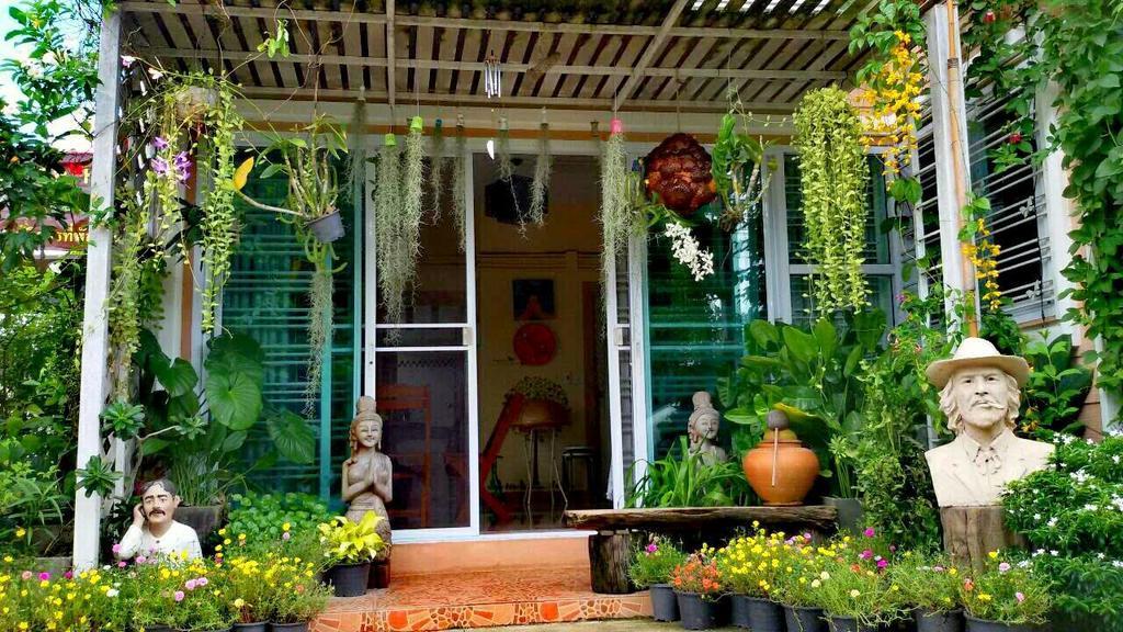 Lampang Lanna Home Ngoại thất bức ảnh