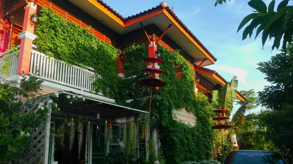 Lampang Lanna Home Ngoại thất bức ảnh