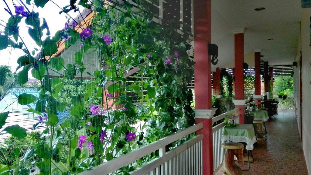 Lampang Lanna Home Ngoại thất bức ảnh