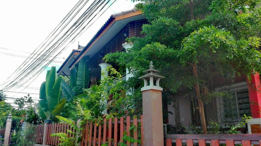 Lampang Lanna Home Ngoại thất bức ảnh