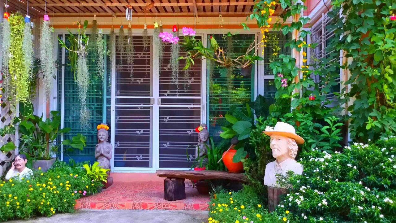 Lampang Lanna Home Ngoại thất bức ảnh