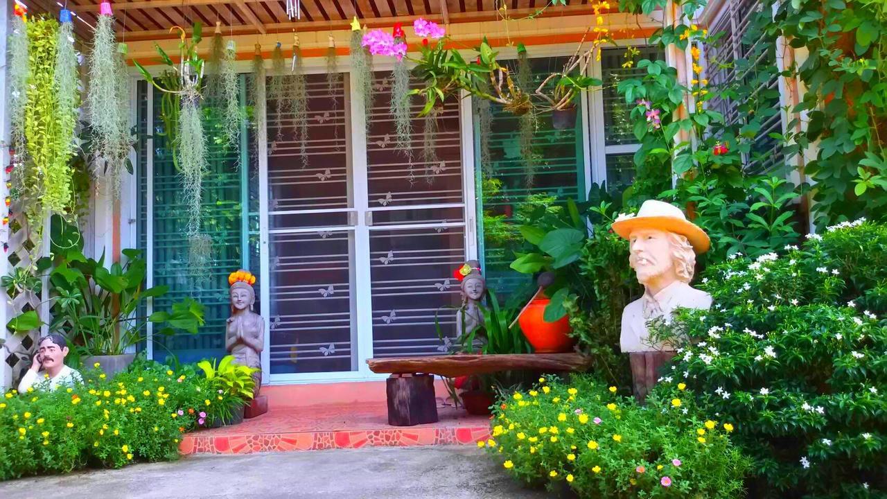 Lampang Lanna Home Ngoại thất bức ảnh