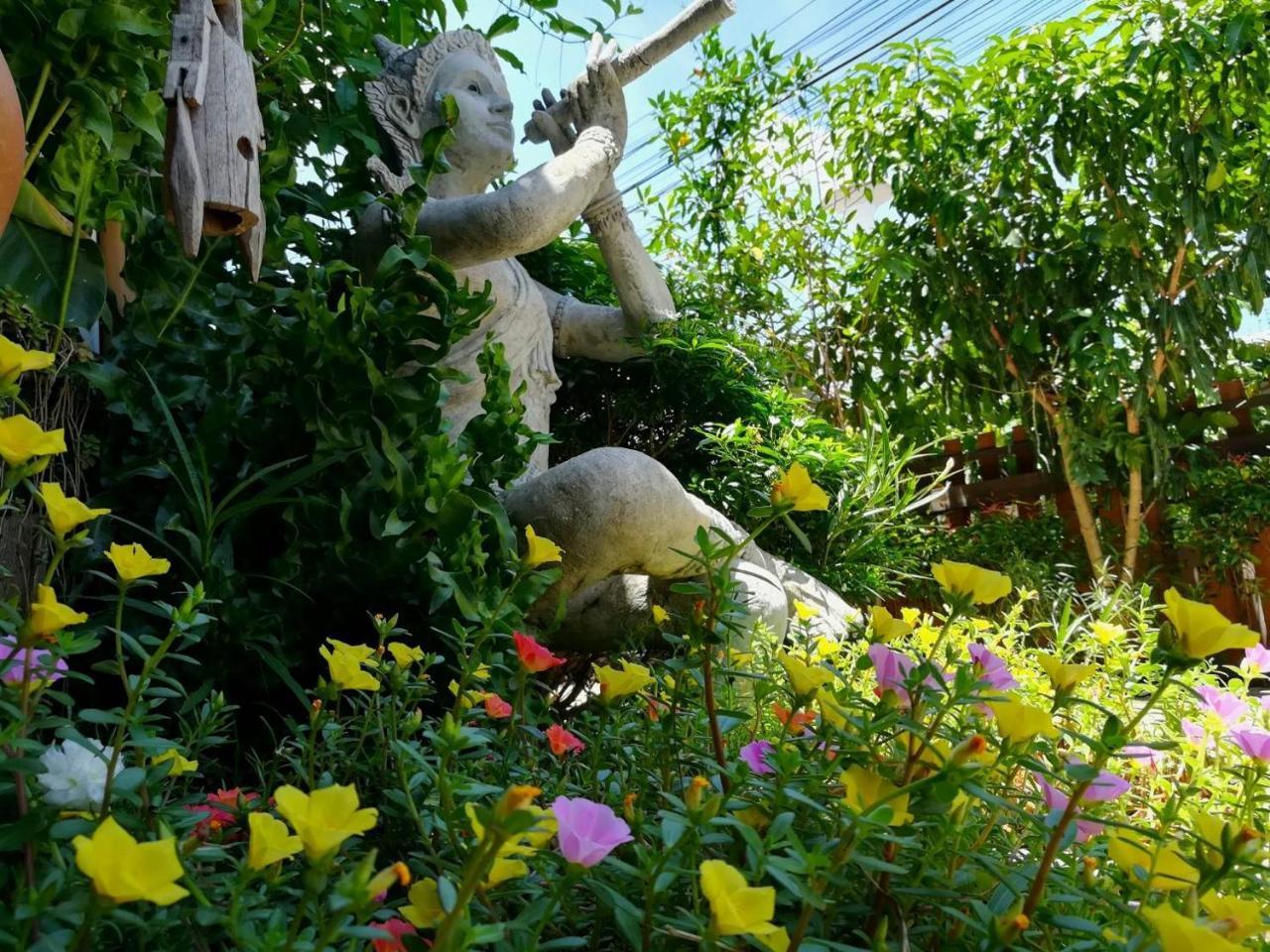 Lampang Lanna Home Ngoại thất bức ảnh