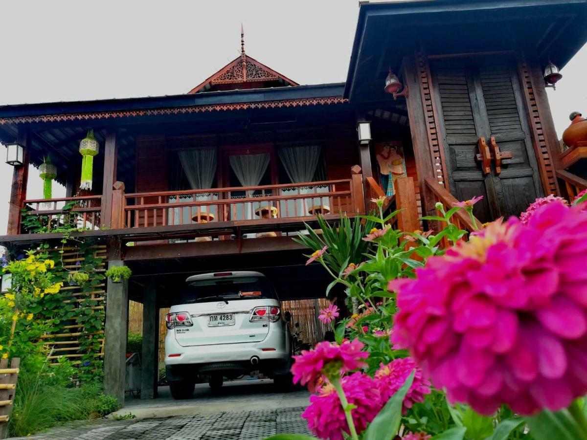 Lampang Lanna Home Ngoại thất bức ảnh