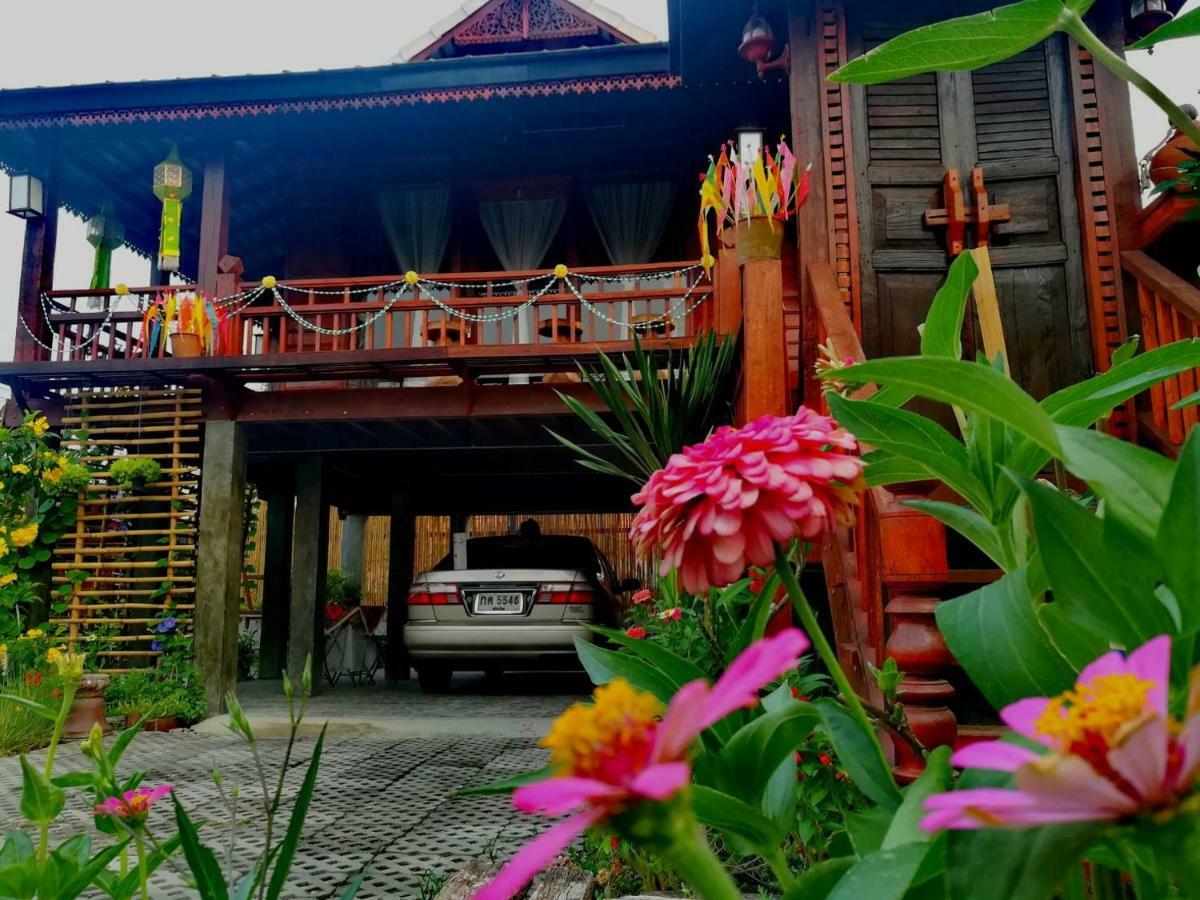 Lampang Lanna Home Ngoại thất bức ảnh