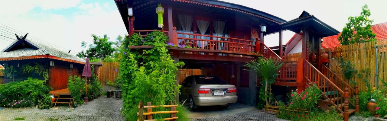 Lampang Lanna Home Ngoại thất bức ảnh