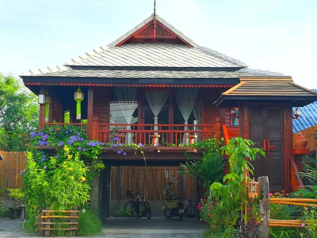 Lampang Lanna Home Ngoại thất bức ảnh