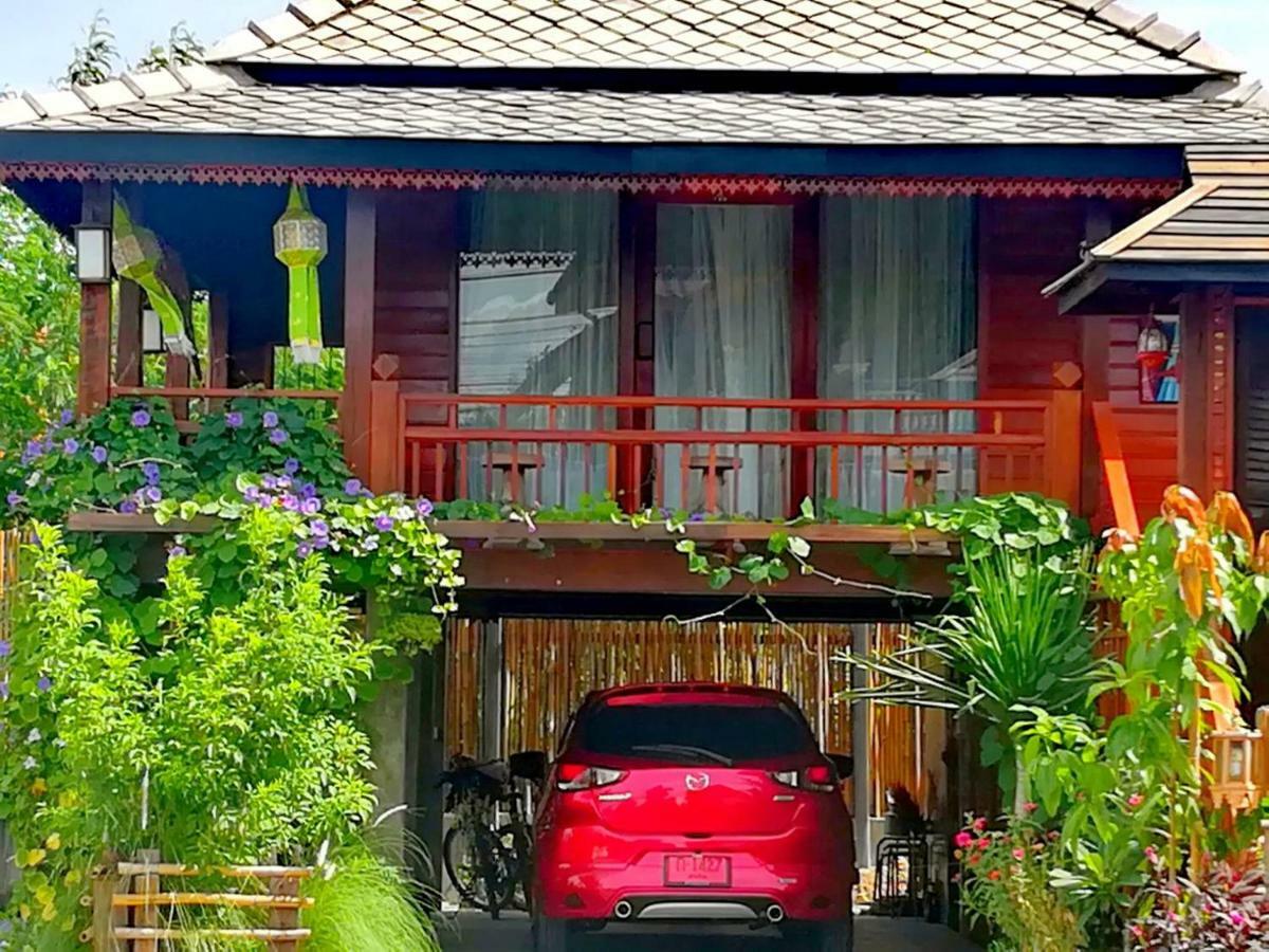 Lampang Lanna Home Ngoại thất bức ảnh
