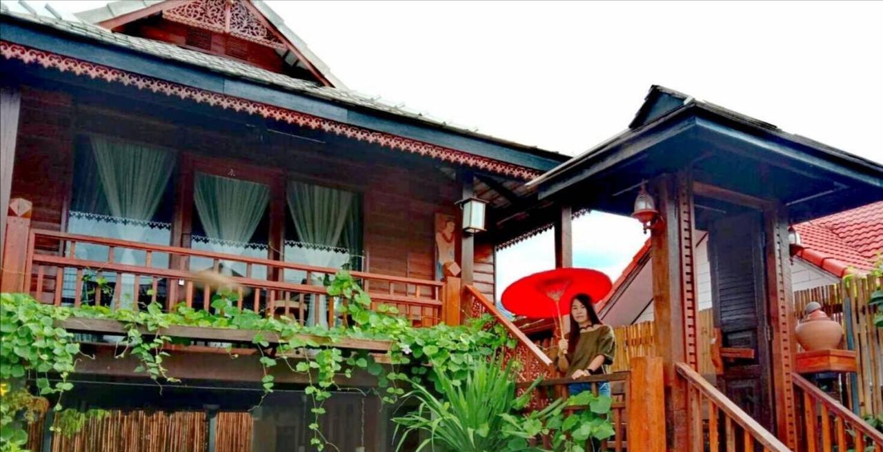Lampang Lanna Home Ngoại thất bức ảnh